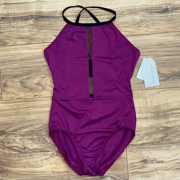 ella dancewear Tops - NWT leotard